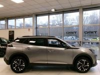 Usata Peugeot 2008 Allure 101 CV (74 kW) 2023 Grigio SUV