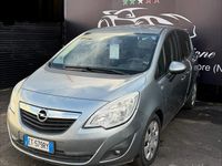 Usata Opel Meriva Cosmo 95 CV (69 kW) 2015 Grigio Monovolume