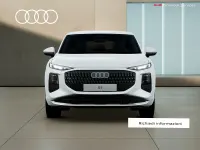 Nuova Audi Q3 Sportback Advanced Plus 150 CV (110 kW) 2026 Bianco SUV