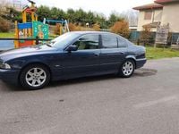 Usata BMW 530 Exclusive 193 CV (141 kW) 2003 Berlina