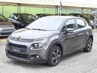 Usata Citroën C3 Feel 83 CV (61 kW) 2019 Grigio Utilitaria