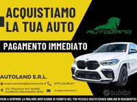 Usata Fiat Doblò Lounge 120 CV (88 kW) 2020 Bianco pastello Monovolume