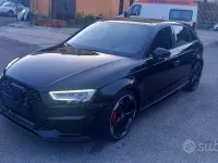 Usata Audi RS3 400 CV (294 kW) 2019 Nero Berlina