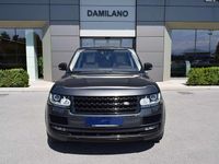 Usata Land Rover Range Rover Vogue 340 CV (250 kW) 2016 Antracite SUV