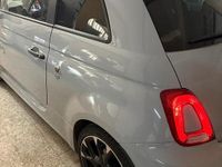 Usata Abarth 595 Competizione 180 CV (132 kW) 2021 Grigio Berlina