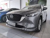 Usata Mazda CX-5 Signature 184 CV (135 kW) 2022 Grigio SUV