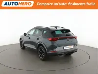 Usata Cupra Formentor 150 CV (110 kW) 2021 Grigio SUV