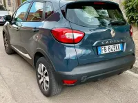 Usata Renault Captur 90 CV (66 kW) 2016 SUV