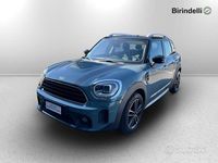 Usata Mini Countryman Business 2020 Blu SUV