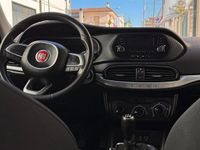 Usata Fiat Tipo 95 CV (69 kW) 2017 Grigio Utilitaria