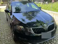 Usata Skoda Octavia 131 CV (96 kW) 2019 Nero Station wagon