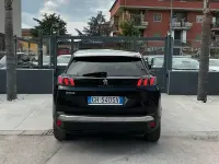 Usata Peugeot 3008 Allure 131 CV (96 kW) 2022 Nero SUV
