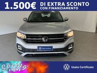 usata VW T-Cross - 1.0 tsi style 95cv