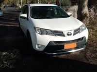 Usata Toyota RAV4 2015 Bianco SUV