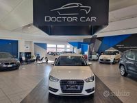Usata Audi A3 Ambiente 110 CV (80 kW) 2014 Bianco Berlina