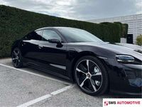 Usata Porsche Taycan 4S Performance Package 419 kW (571 CV) 2021 Nero Berlina