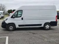 Usata Peugeot Boxer 140 CV (102 kW) 2022 Bianco Furgone
