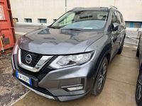 Usata Nissan X-Trail N-Connecta 177 CV (130 kW) 2019 Grigio SUV