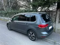 Usata VW Touran Executive 150 CV (110 kW) 2019 Grigio Monovolume