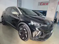 Usata Renault Captur Techno 91 CV (66 kW) 2025 Nero SUV