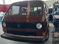 Usata VW T3 1983 Furgone