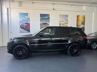 Usata Land Rover Range Rover Sport HSE Dynamic 249 CV (183 kW) 2021 Nero SUV