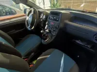 Usata Fiat Panda 75 CV (55 kW) 2011 Nero Utilitaria