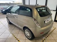 Usata Lancia Ypsilon 60 CV (44 kW) 2008 Marrone Utilitaria