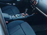 Usata Audi A3 2015 Grigio Berlina