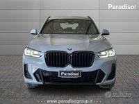 Usata BMW X3 M Sport 190 CV (139 kW) 2024 Grigio SUV