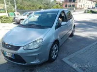 Usata Ford C-MAX 90 CV (66 kW) 2007 Grigio Monovolume
