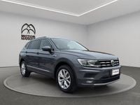 Begagnad VW Tiguan Allspace Business 150 HK (110 kW) 2020 Grå SUV