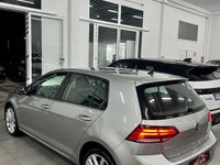 Usata VW Golf VII Sport 115 CV (84 kW) 2019 Grigio Berlina
