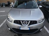 Usata Nissan Qashqai 106 CV (77 kW) 2011 Grigio SUV