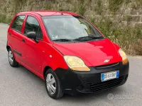 Usata Chevrolet Matiz 52 CV (38 kW) 2009 Rosso Utilitaria