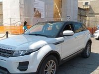 Usata Land Rover Range Rover evoque 150 CV (110 kW) 2013 Bianco Berlina