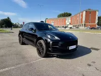 Usata Porsche Macan 245 CV (180 kW) 2019 Nero SUV