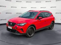 Usata Seat Arona Reference 89 CV (65 kW) 2023 Rosso SUV