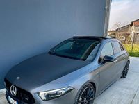 Usata Mercedes A35 AMG AMG 306 CV (225 kW) 2020 Grigio Berlina