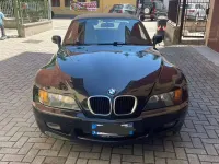 Usata BMW Z3 140 CV (102 kW) 1998 Nero Cabrio