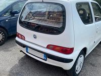 Usata Fiat 600 2005 Bianco Utilitaria