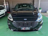 Usata Ford Kuga ST-Line X 120 CV (88 kW) 2022 Nero SUV
