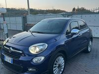 Usata Fiat 500 120 CV (88 kW) 2016 Blu Monovolume