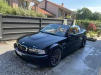 Usata BMW M3 Cabriolet 343 CV (252 kW) 2004 Cabrio