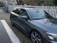 Usata Audi S3 Ambiente 310 CV (228 kW) 2021 Grigio Berlina