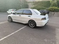 Usata Mitsubishi Lancer Evolution 2006 Grigio Berlina