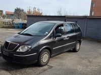 Usata Lancia Phedra 2005 Nero Monovolume