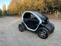 Usata Renault Twizy 16 kW (22 CV) 2021 Nero Utilitaria
