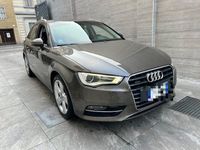 usata Audi A3 SPB 2.0 TDI 150 CV clean diesel quattro Ambition