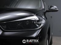 Usata BMW X2 150 CV (110 kW) 2020 Nero SUV